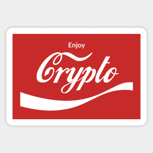 Enjoy Crypto Magnet